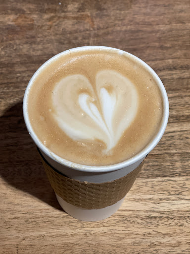 Coffee Shop «Jupiter House», reviews and photos, 106 N Locust St, Denton, TX 76201, USA