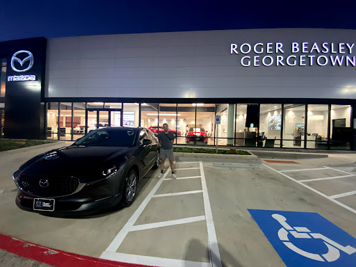 Mazda Dealer «Roger Beasley Mazda of Georgetown», reviews and photos, 7551 S Interstate Hwy 35, Georgetown, TX 78626, USA