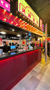Atmosphère du Restaurant chinois Trantranzai à Paris - n°10