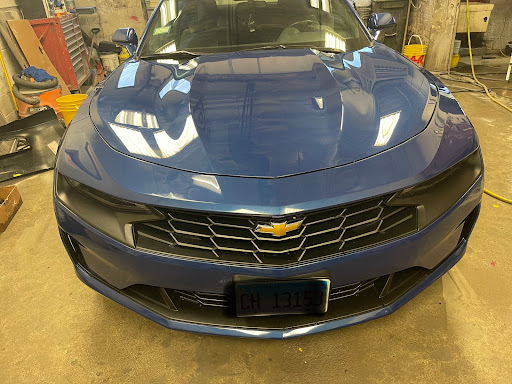 Auto Body Shop «Moran Body Shop», reviews and photos, 5243 S Archer Ave, Chicago, IL 60632, USA