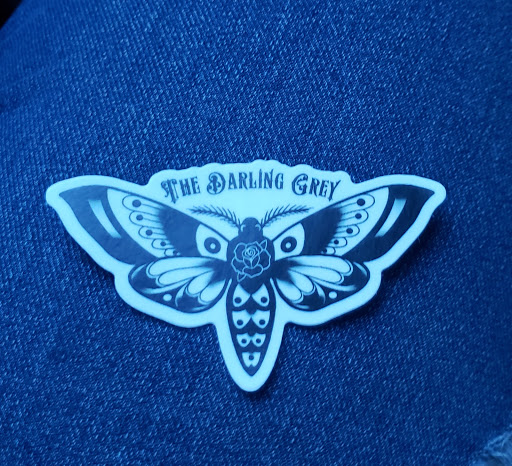 Explore jimmy buffett tattoo ideas, creative tattoo ideas in North Conway, available at The Darling Grey Tattoo,Gallery & Piercing