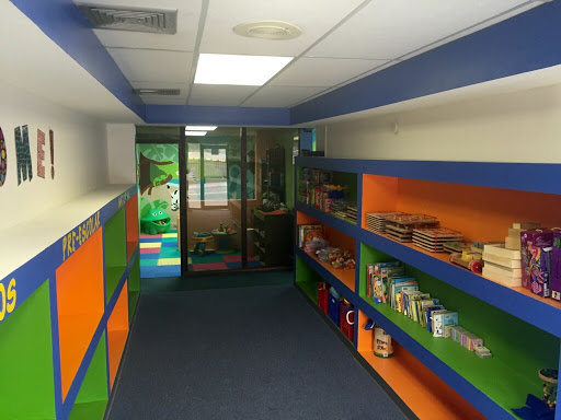 Childcare centers in San Juan