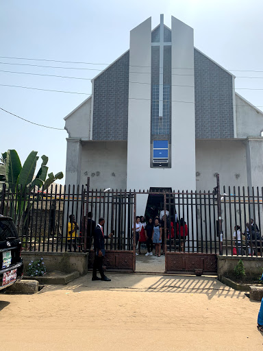 Word of Life Bible Church, Igbogo Rd, Nigeria, Church, state Rivers