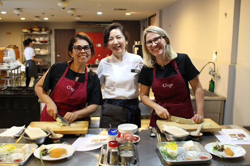 O'ngo Food Communications 온고푸드커뮤니케이션 - Korean Cooking Classes & Food Tours