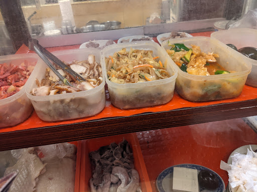 惠香嘉義火雞肉飯 的照片