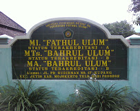 Foto MAS  Bahrul Ulum, Kabupaten Mojokerto