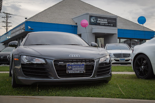 Car Dealer «Specialized Sales & Leasing», reviews and photos, 702 Main St #1, Salt Lake City, UT 84101, USA