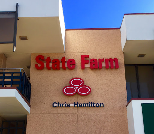 Chris Hamilton - State Farm Insurance Agent in Houston, Texas