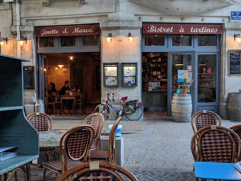 L'Épicerie de Ginette à Avignon