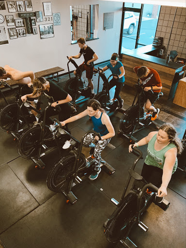 Health Club «CrossFit Timpanogos», reviews and photos, 120 S 1350 E St, Lehi, UT 84043, USA