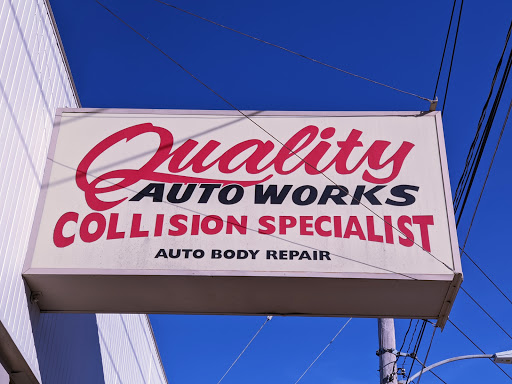 Auto Body Shop «Quality Auto Works», reviews and photos, 513 W Atlantic St, Springfield, MO 65803, USA