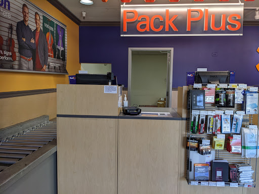 Shipping and Mailing Service «FedEx Office Ship Center», reviews and photos, 520 Lawrence Expy, Sunnyvale, CA 94085, USA