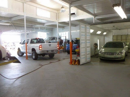 Auto Body Shop «Ultra Collision», reviews and photos, 336 N 16th St, Phoenix, AZ 85006, USA