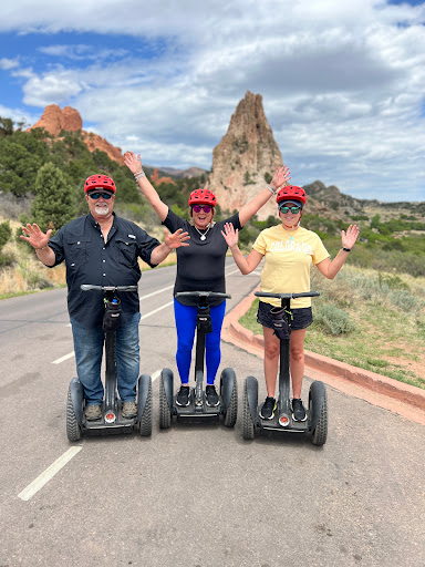 Tourist Attraction «Adventures Out West», reviews and photos, 1335 Manitou Ave, Manitou Springs, CO 80829, USA