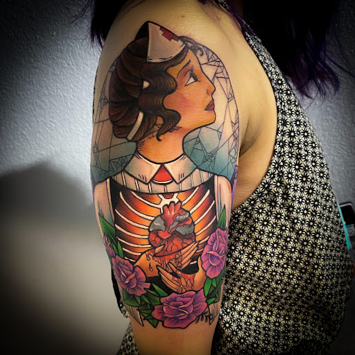 Explore narnia tattoo ideas, creative tattoo ideas in Winter Haven, available at Aces Ink - Tattoos & Piercings