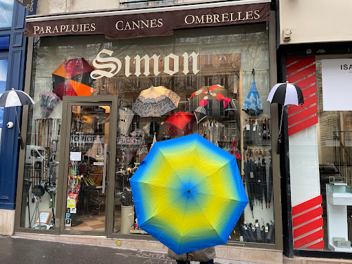 Entreprises de réparation de parapluies à Paris
