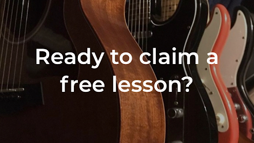 Guitar lessons Swansea