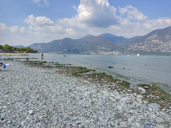 Spiaggetta Via Dei Mille