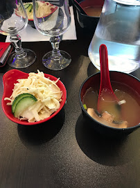Plats et boissons du Restaurant japonais Tatsu Sushi à Chambéry - n°4