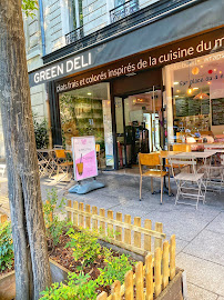 Photos du propriétaire du Restaurant Green Deli à Paris - n°4