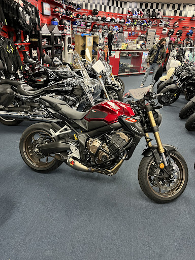 Yamaha Motorcycle Dealer «New York Honda Yamaha», reviews and photos, 3602 38th St, Long Island City, NY 11101, USA