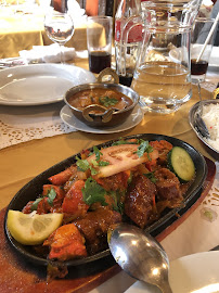 Plats et boissons du Restaurant indien Restaurant Rajasthan à Nantes - n°14