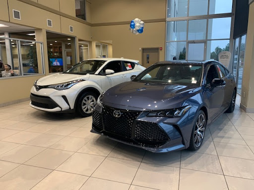 Toyota Dealer «Toyota of Union City», reviews and photos, 4115 Jonesboro Rd, Union City, GA 30291, USA