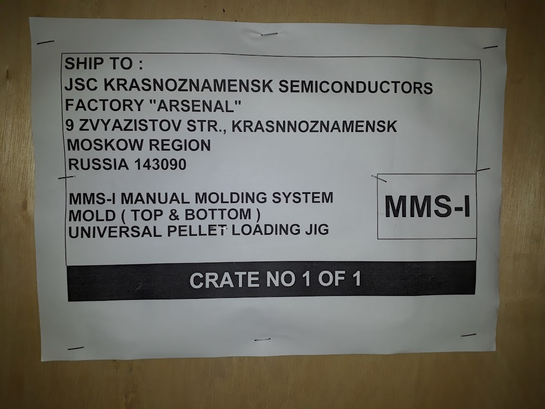 Tntt Packages Express Sdn Bhd Di Bandar Shah Alam