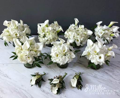 Florist «J Miller Flowers», reviews and photos, 4416 Piedmont Ave, Oakland, CA 94611, USA