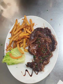 Steak du Restaurant Bistrot du marché Uzerche - n°4