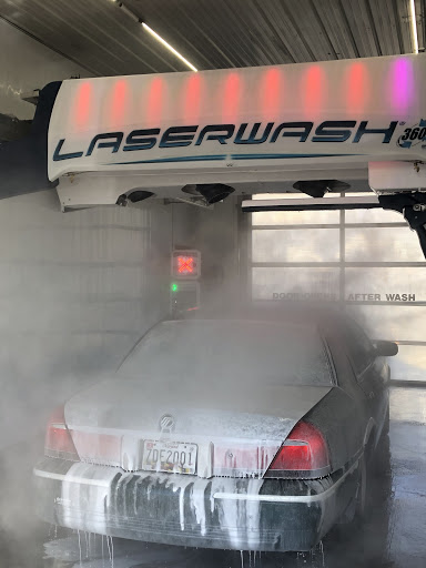 Touch Free Car Wash en Frostburg
