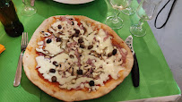 Pizza du Restaurant italien Tesoro Mio à Méry-sur-Oise - n°12