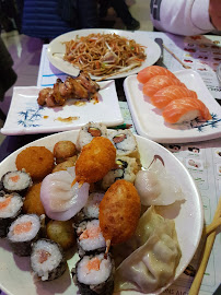 Sushi du Restaurant japonais Restaurant Sushi Ren à Saint-Étienne - n°18