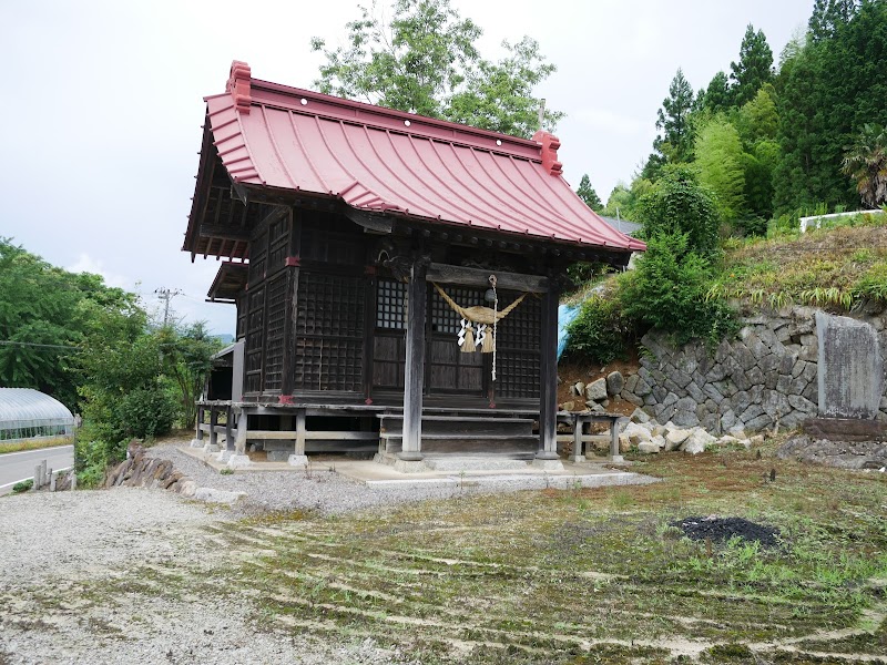 山の入稲荷神社