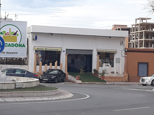 Gimnasio Gladiator en Adra, Almería