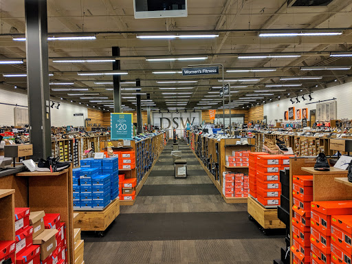 Shoe Store «DSW Designer Shoe Warehouse», reviews and photos, 7896 Dublin Blvd, Dublin, CA 94568, USA
