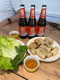 Plats et boissons du Restaurant vietnamien Little Vietnam à Annecy - n°13
