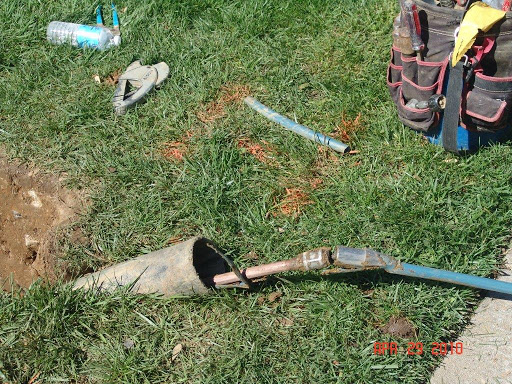 Plumber «Joseph Heil Co Inc», reviews and photos, 8177 Mission Rd, Jessup, MD 20794, USA