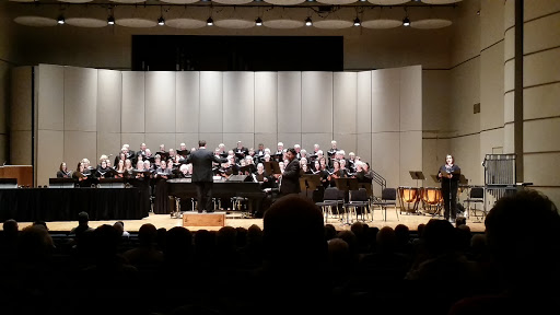 Concert Hall «White Concert Hall», reviews and photos, SW 17th St, Topeka, KS 66621, USA