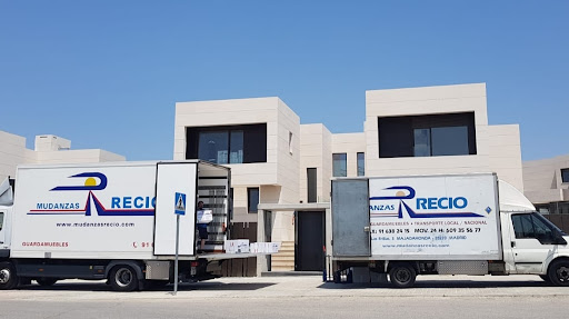 Mudanzas Recio y guardamuebles – (Majadahonda)
