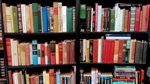 Book Store «Brazos Books», reviews and photos, 1412 N Valley Mills Dr, Waco, TX 76710, USA