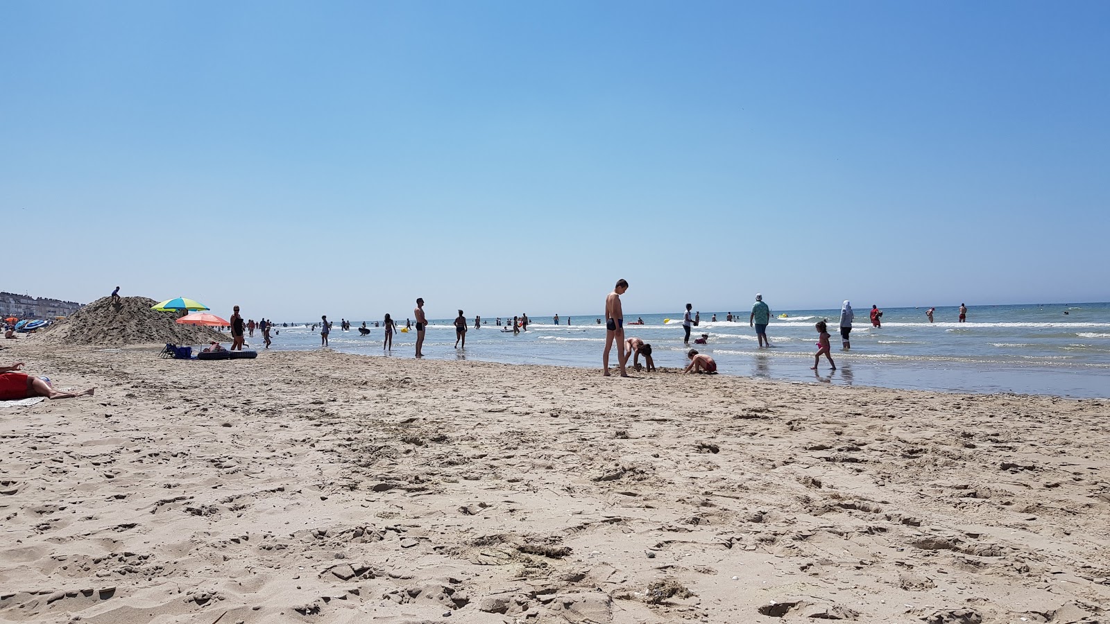 Photo of Plage Les Galathees - popular place among relax connoisseurs