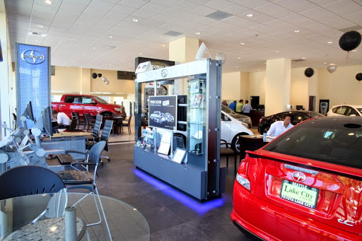 Toyota Dealer «Toyota of Lake City», reviews and photos, 13355 Lake City Way NE, Seattle, WA 98125, USA