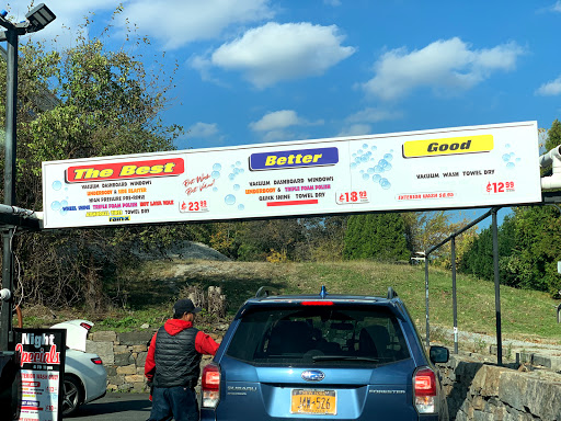 Car Wash «Central Park Auto Wash», reviews and photos, 975 Midland Ave, Yonkers, NY 10704, USA