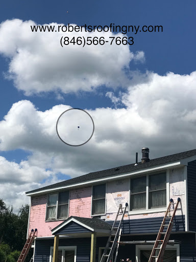 Roofing Contractor «Roberts Contracting Inc», reviews and photos, 1430 NY-300, Newburgh, NY 12550, USA