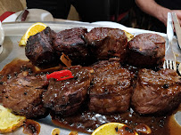Steak du Restaurant portugais Pedra Alta à Boulogne-Billancourt - n°10