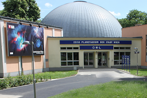 Vienna Planetarium image