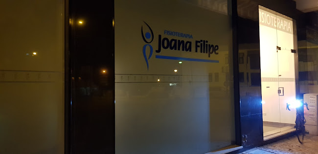 Joana Filipe Fisioterapia, lda - Fisioterapeuta