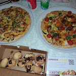 Photo n°1 de l'avis de Florian. fait le 12/12/2023 à 19:46 sur le  MUNDFEIN Pizzawerkstatt Stade à Stade