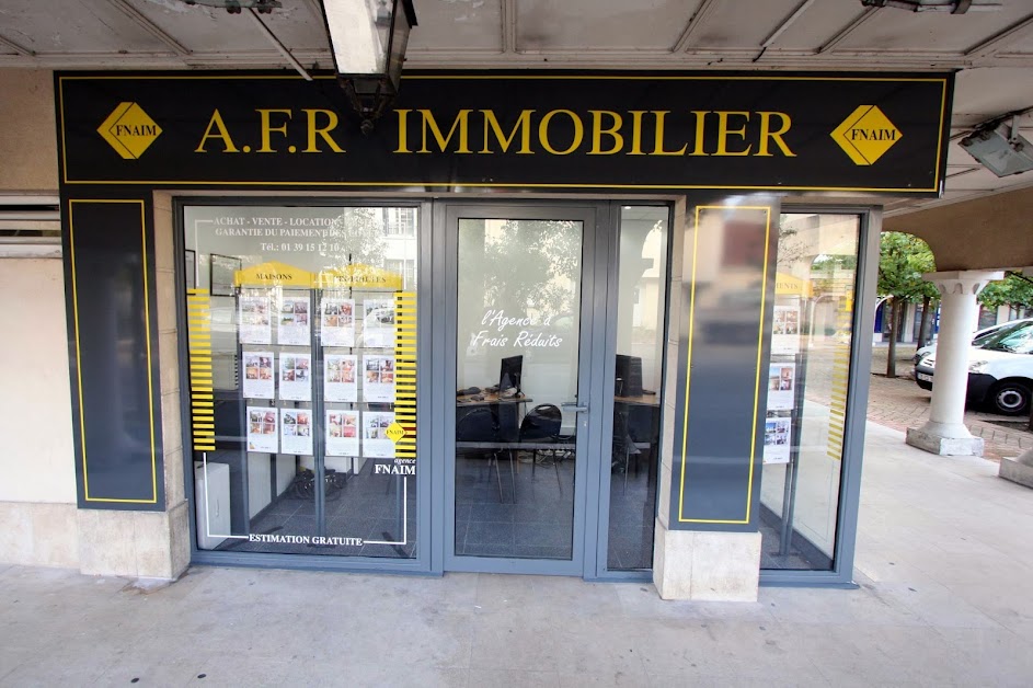 AFR Immobilier est une agence immobilière à Carrières sur Seine spécialisé dans l’immobilier à Carrières sur Seine. à Carrières-sur-Seine